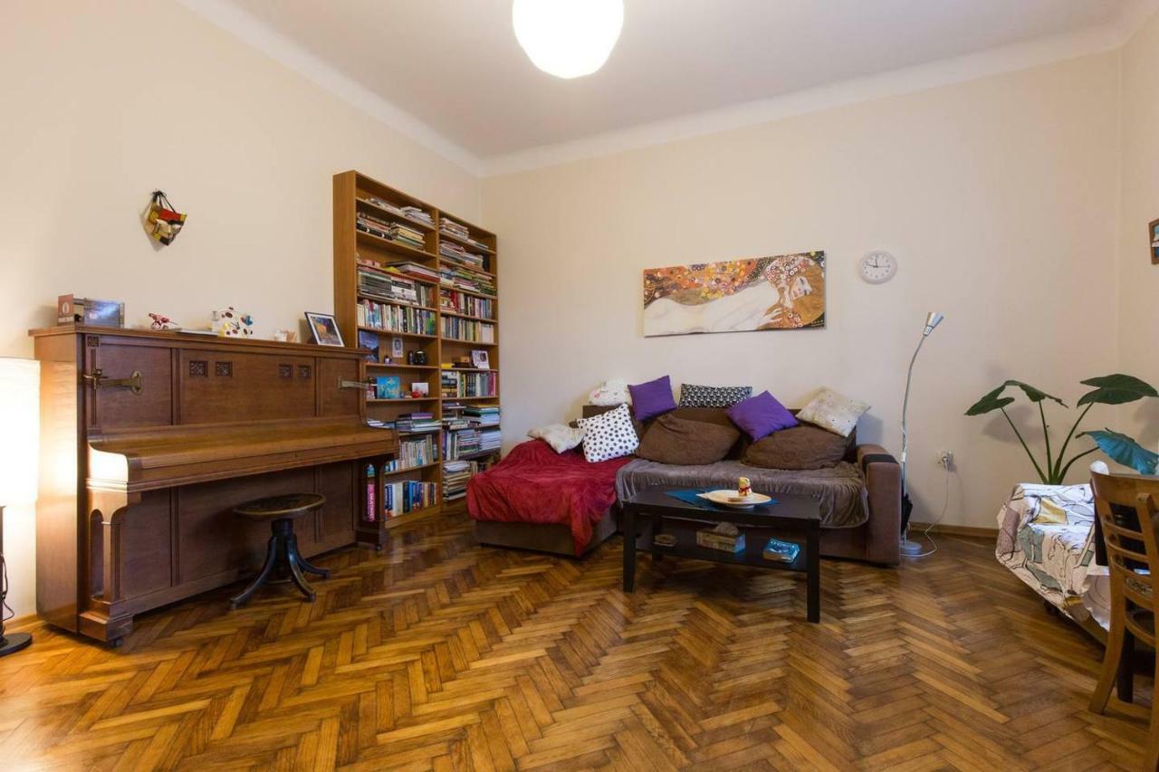 Central, Fully Equipped 2 Bedroom Flat Rijeka Exterior foto