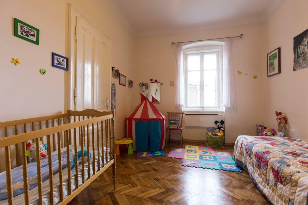 Central, Fully Equipped 2 Bedroom Flat Rijeka Exterior foto